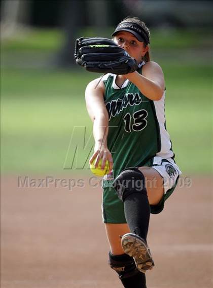 Thumbnail 3 in Brethren Christian @ Capistrano Valley Christian photogallery.
