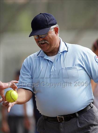 Thumbnail 2 in Brethren Christian @ Capistrano Valley Christian photogallery.
