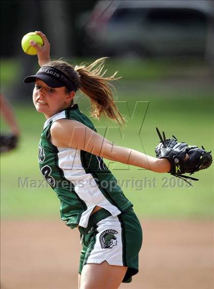 Thumbnail 1 in Brethren Christian @ Capistrano Valley Christian photogallery.