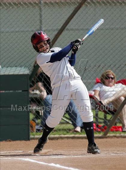 Thumbnail 2 in Brethren Christian @ Capistrano Valley Christian photogallery.