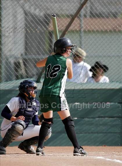 Thumbnail 1 in Brethren Christian @ Capistrano Valley Christian photogallery.