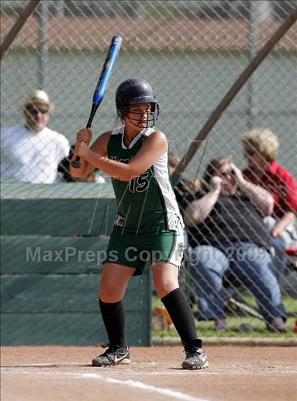 Thumbnail 3 in Brethren Christian @ Capistrano Valley Christian photogallery.