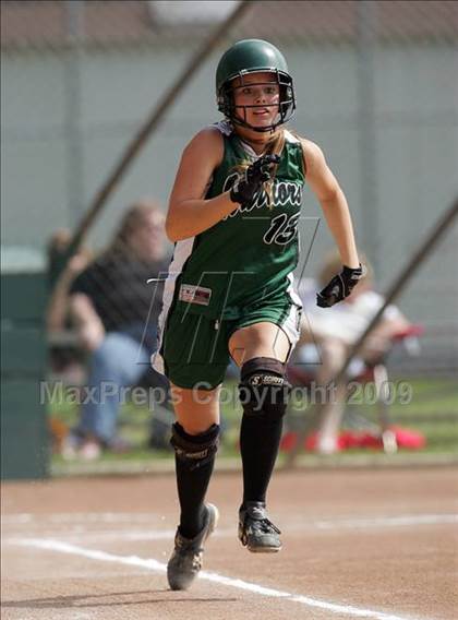 Thumbnail 1 in Brethren Christian @ Capistrano Valley Christian photogallery.
