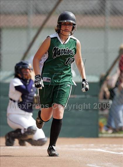 Thumbnail 1 in Brethren Christian @ Capistrano Valley Christian photogallery.