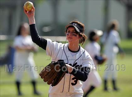 Thumbnail 3 in Brethren Christian @ Capistrano Valley Christian photogallery.