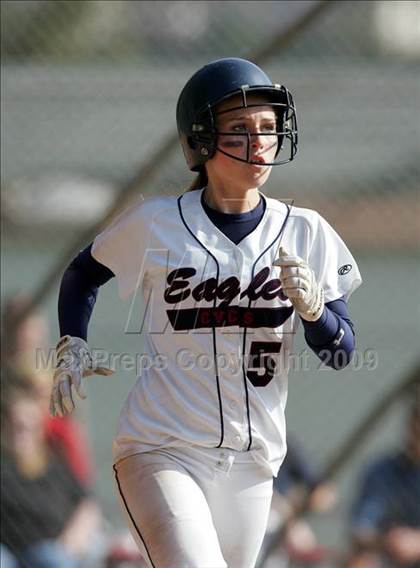 Thumbnail 2 in Brethren Christian @ Capistrano Valley Christian photogallery.