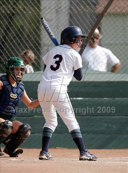 Thumbnail 1 in Brethren Christian @ Capistrano Valley Christian photogallery.