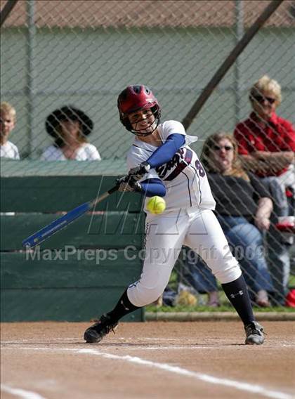 Thumbnail 3 in Brethren Christian @ Capistrano Valley Christian photogallery.