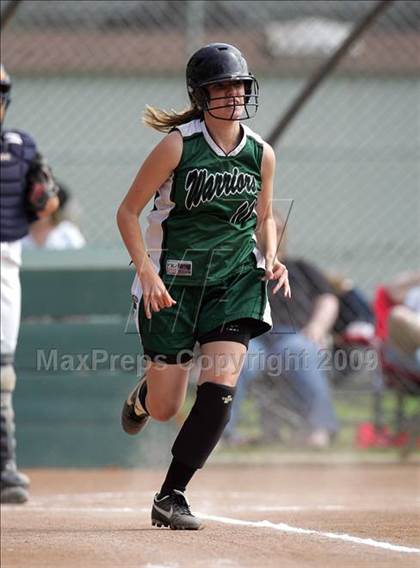 Thumbnail 2 in Brethren Christian @ Capistrano Valley Christian photogallery.