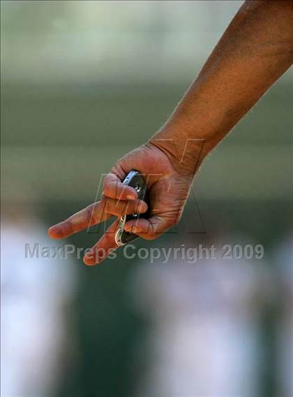 Thumbnail 1 in Brethren Christian @ Capistrano Valley Christian photogallery.