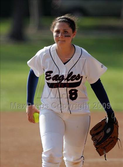 Thumbnail 1 in Brethren Christian @ Capistrano Valley Christian photogallery.