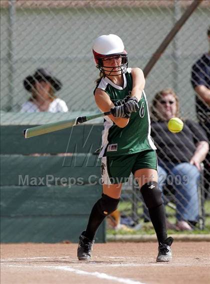 Thumbnail 1 in Brethren Christian @ Capistrano Valley Christian photogallery.