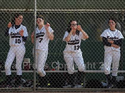 Thumbnail 1 in Brethren Christian @ Capistrano Valley Christian photogallery.