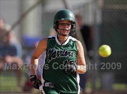 Thumbnail 2 in Brethren Christian @ Capistrano Valley Christian photogallery.