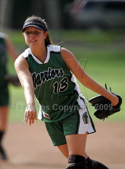 Thumbnail 3 in Brethren Christian @ Capistrano Valley Christian photogallery.