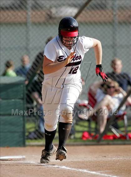 Thumbnail 1 in Brethren Christian @ Capistrano Valley Christian photogallery.