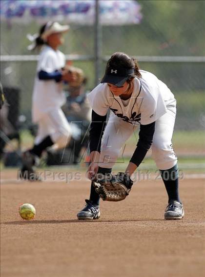 Thumbnail 2 in Brethren Christian @ Capistrano Valley Christian photogallery.