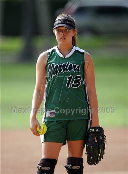 Thumbnail 1 in Brethren Christian @ Capistrano Valley Christian photogallery.