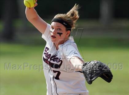 Thumbnail 2 in Brethren Christian @ Capistrano Valley Christian photogallery.