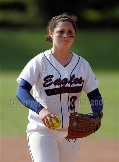 Thumbnail 1 in Brethren Christian @ Capistrano Valley Christian photogallery.