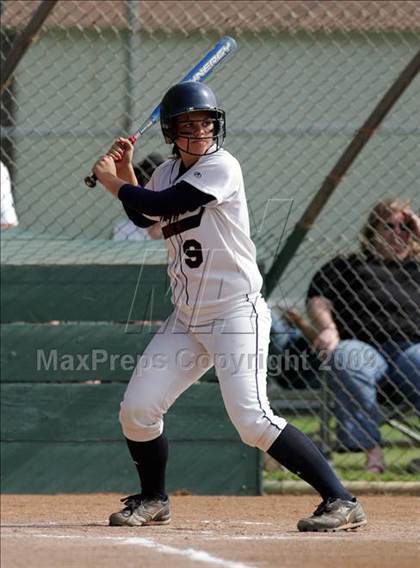 Thumbnail 1 in Brethren Christian @ Capistrano Valley Christian photogallery.