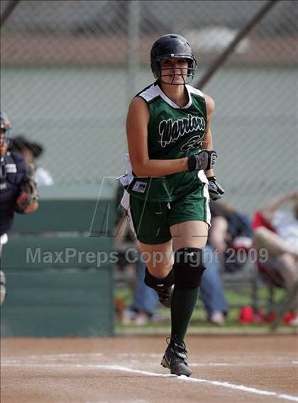 Thumbnail 3 in Brethren Christian @ Capistrano Valley Christian photogallery.