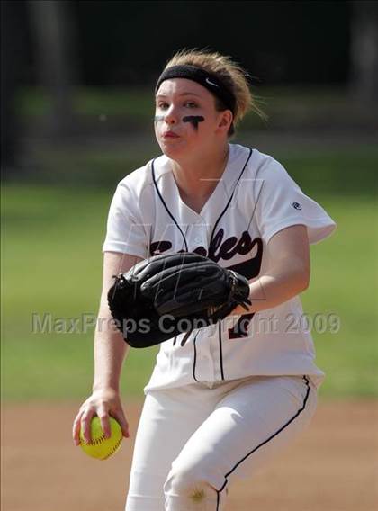Thumbnail 3 in Brethren Christian @ Capistrano Valley Christian photogallery.