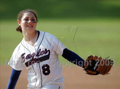 Thumbnail 2 in Brethren Christian @ Capistrano Valley Christian photogallery.