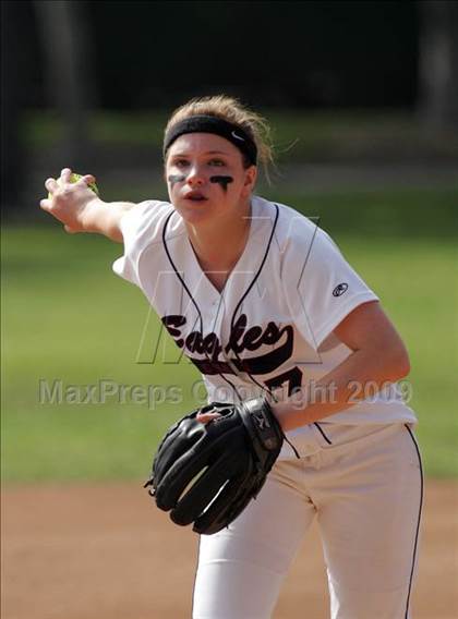 Thumbnail 2 in Brethren Christian @ Capistrano Valley Christian photogallery.