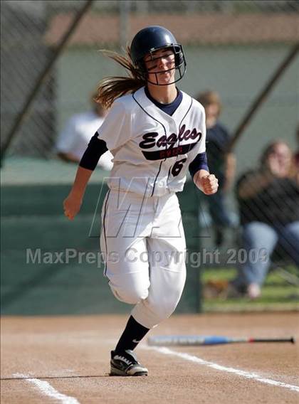 Thumbnail 3 in Brethren Christian @ Capistrano Valley Christian photogallery.