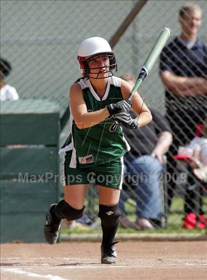 Thumbnail 2 in Brethren Christian @ Capistrano Valley Christian photogallery.