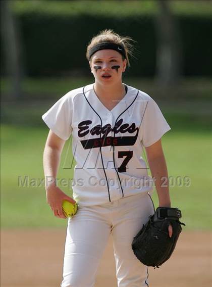 Thumbnail 1 in Brethren Christian @ Capistrano Valley Christian photogallery.