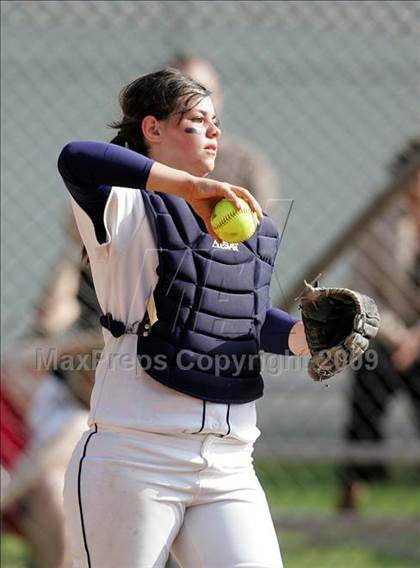 Thumbnail 2 in Brethren Christian @ Capistrano Valley Christian photogallery.