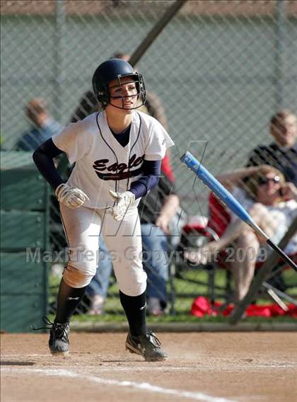 Thumbnail 2 in Brethren Christian @ Capistrano Valley Christian photogallery.
