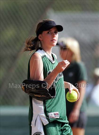 Thumbnail 3 in Brethren Christian @ Capistrano Valley Christian photogallery.
