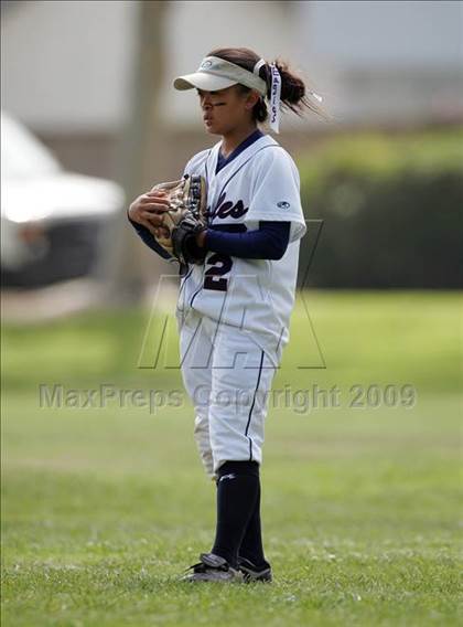 Thumbnail 1 in Brethren Christian @ Capistrano Valley Christian photogallery.