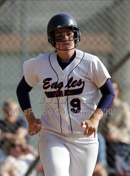 Thumbnail 3 in Brethren Christian @ Capistrano Valley Christian photogallery.