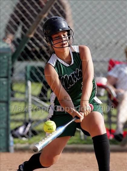 Thumbnail 2 in Brethren Christian @ Capistrano Valley Christian photogallery.