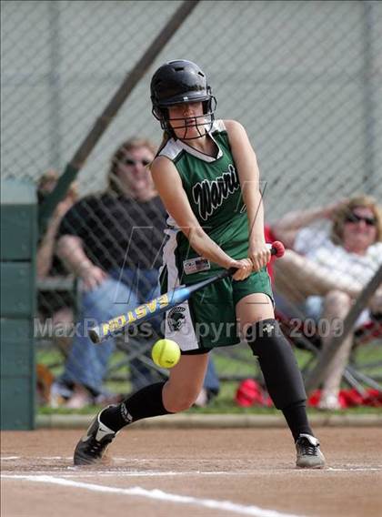 Thumbnail 3 in Brethren Christian @ Capistrano Valley Christian photogallery.