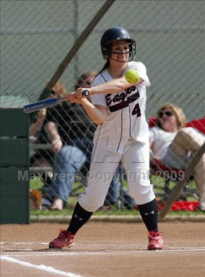 Thumbnail 1 in Brethren Christian @ Capistrano Valley Christian photogallery.