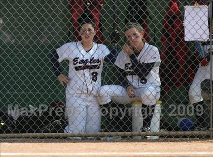Thumbnail 2 in Brethren Christian @ Capistrano Valley Christian photogallery.