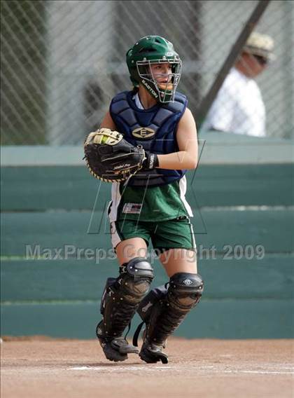 Thumbnail 1 in Brethren Christian @ Capistrano Valley Christian photogallery.