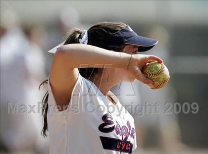 Thumbnail 1 in Brethren Christian @ Capistrano Valley Christian photogallery.