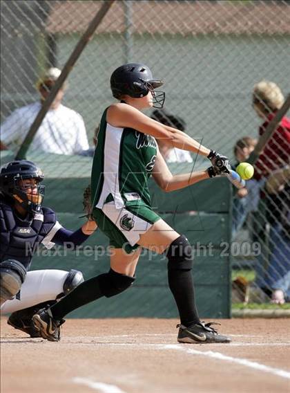 Thumbnail 2 in Brethren Christian @ Capistrano Valley Christian photogallery.