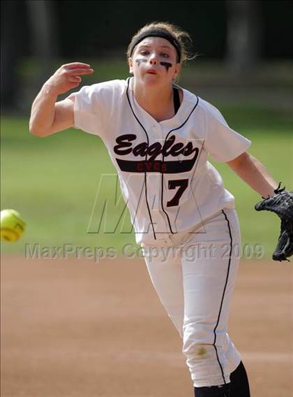 Thumbnail 3 in Brethren Christian @ Capistrano Valley Christian photogallery.