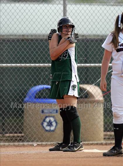 Thumbnail 2 in Brethren Christian @ Capistrano Valley Christian photogallery.