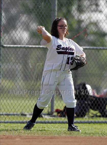 Thumbnail 1 in Brethren Christian @ Capistrano Valley Christian photogallery.