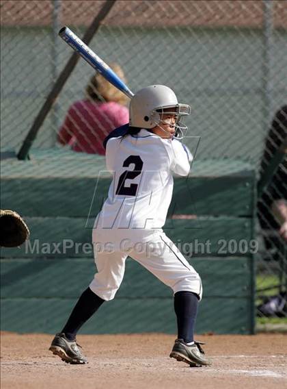 Thumbnail 2 in Brethren Christian @ Capistrano Valley Christian photogallery.
