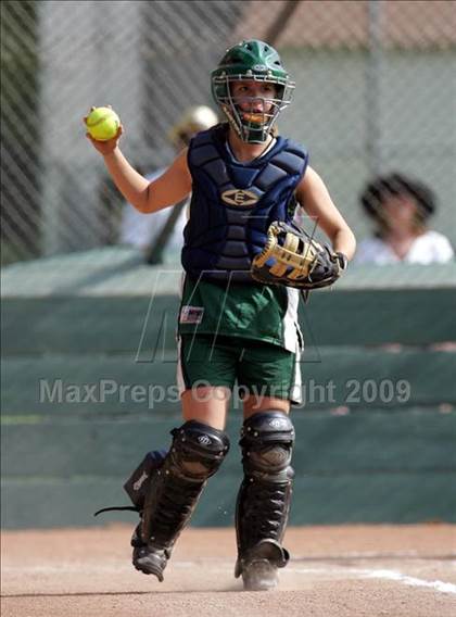 Thumbnail 2 in Brethren Christian @ Capistrano Valley Christian photogallery.