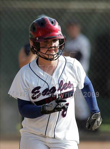 Thumbnail 2 in Brethren Christian @ Capistrano Valley Christian photogallery.